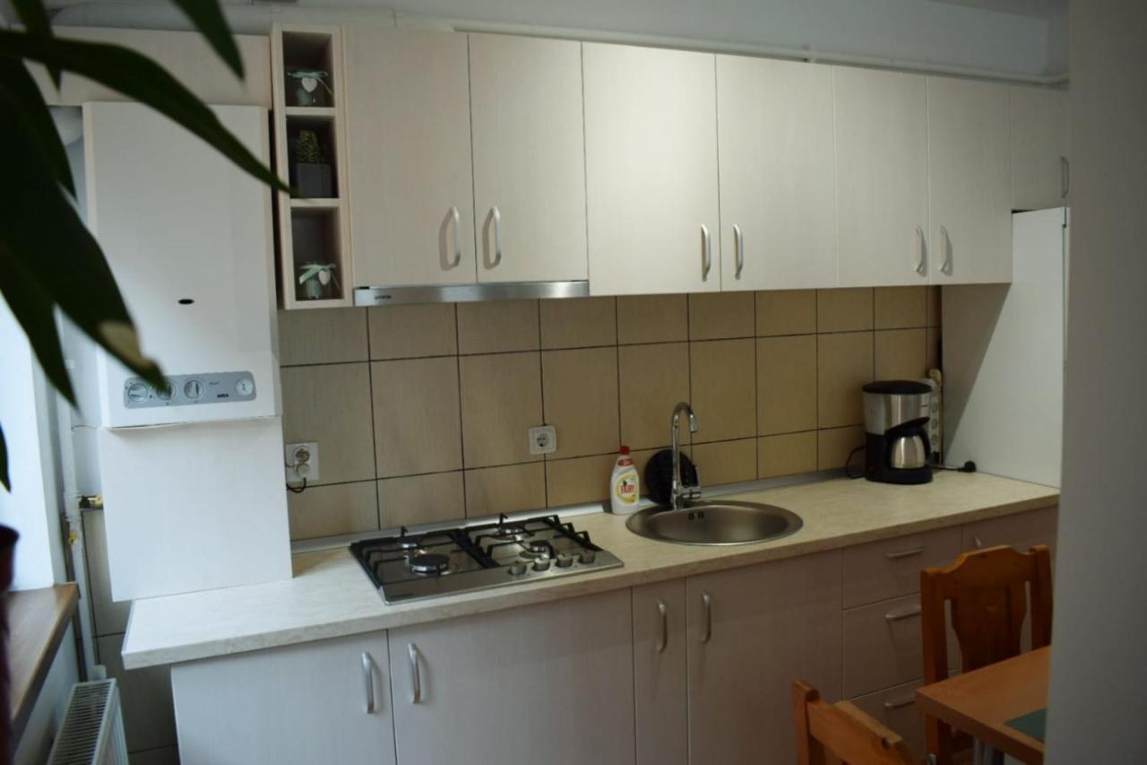 Apartament Trei Stejari Сибиу Экстерьер фото