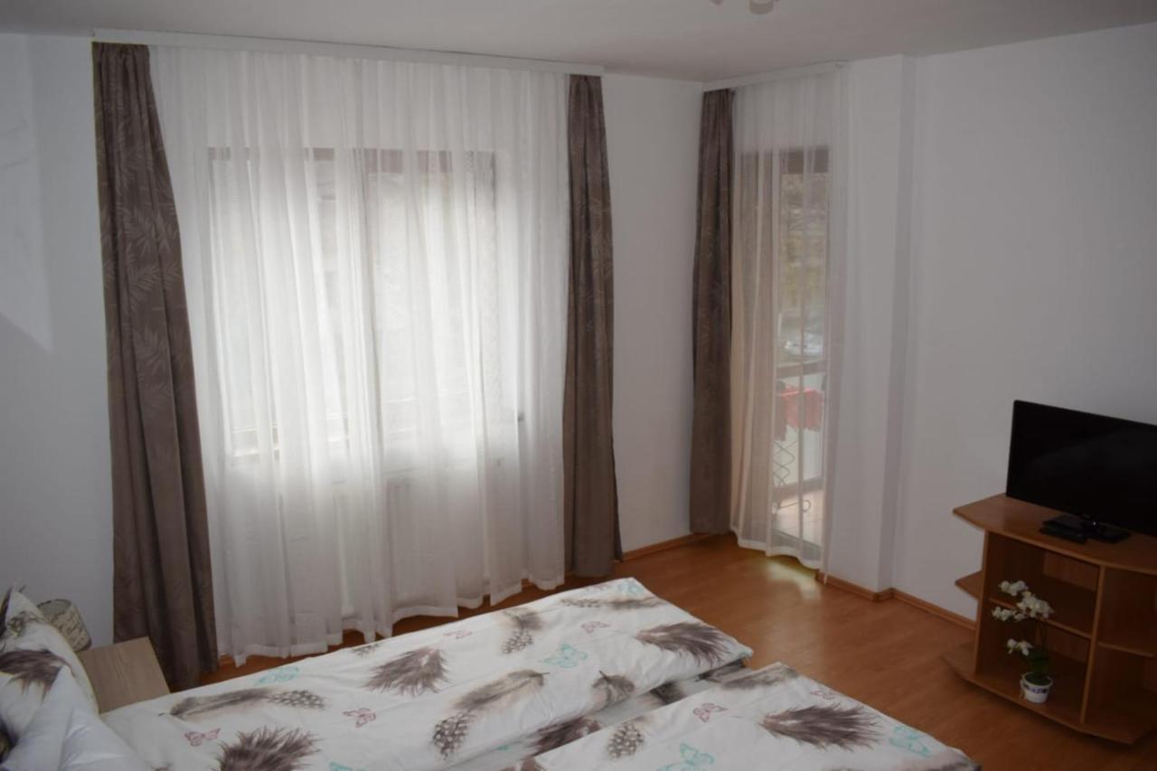 Apartament Trei Stejari Сибиу Экстерьер фото