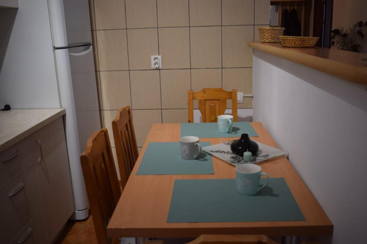Apartament Trei Stejari Сибиу Экстерьер фото